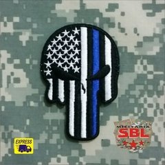 Patch Caveira Punish USA - loja online