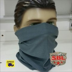 Bandana Lisa Cinza - comprar online