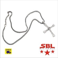 Crucifixo do Vin Diesel em Velozes e Furiosos - comprar online