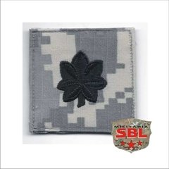 Imagem do Patch Divisas de Patentes Militares ACU
