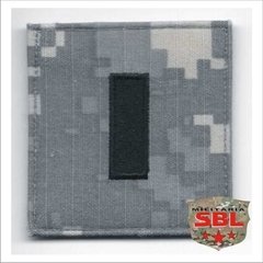 Patch Divisas de Patentes Militares ACU - MILITARIA SBL 