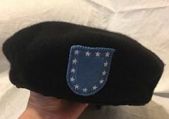 Boina US ARMY Corporal Brigada com patch - MILITARIA SBL 