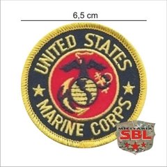 Patch Escudo Marine Corps - comprar online