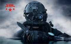 Imagem do Patch Emborrachado FROGMAN (3 cores)