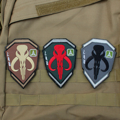 Patch Bounty Hunter Caçador - (Por Unidade) - comprar online