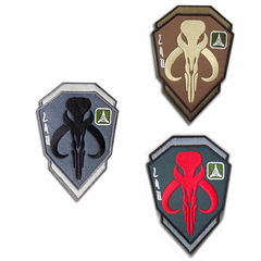 Patch Bounty Hunter Caçador - (Por Unidade) na internet