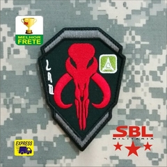 Imagem do Patch Bounty Hunter Caçador - (Por Unidade)