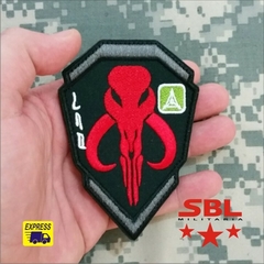 Patch Bounty Hunter Caçador - (Por Unidade) - comprar online