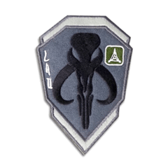 Patch Bounty Hunter Caçador - (Por Unidade) na internet
