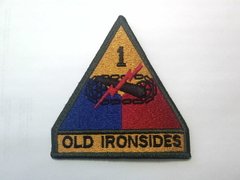 Lote com 3 itens 1ª Armored Division na internet