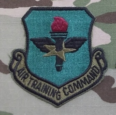 Imagem do Patches de Divisões Aéreas US AIR FORCE - USAF