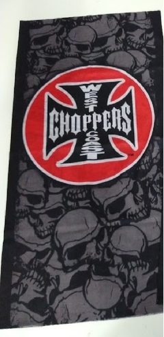2 Duas Bandanas Chopper Motociclistas na internet