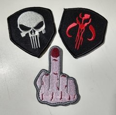 PROMOÇÃO TRIPLO PATCH