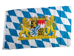 Bandeira Germânia Alemanha Bavária Oktoberfest 150x90 cm (Mod:03)