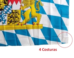 Bandeira Germânia Alemanha Bavária Oktoberfest 150x90 cm (Mod:03) - comprar online