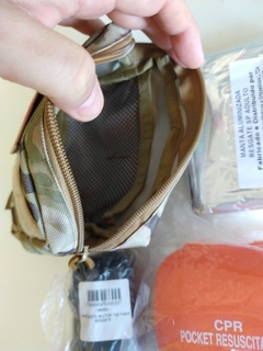 Imagem do Kit Essencial de Emergência RCP com Pouch