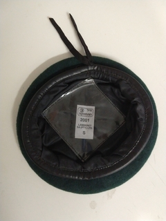 Boina IDF Zahal Exército de Israel Corporal Brigada de Inteligencia Tam: P / 54cm - comprar online
