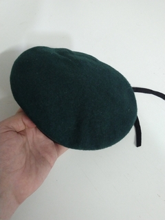 Boina IDF Zahal Exército de Israel Corporal Brigada de Inteligencia Tam: P / 54cm - MILITARIA SBL 