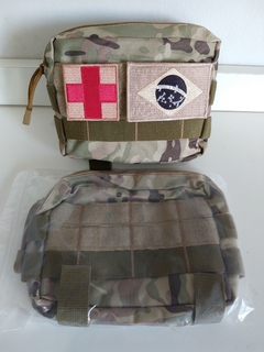 Kit Essencial de Emergência RCP com Pouch na internet