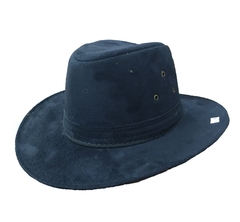 Chapéu de Cowboy Preto Fabricação Nacional