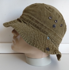 Bonnie Hat Chapéu Tático Militar Verde Oliva Exército de Israel Tam:57cm israelense