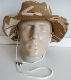 Bonnie Hat Chapéu Tático Militar Britsh Army Tam:56cm
