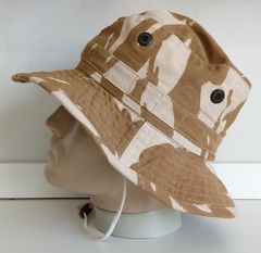 Bonnie Hat Chapéu Tático Militar Desert Britsh Army Tam:56cm Inglês Britânico - MILITARIA SBL 