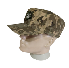 Cap Boné Chapéu Tático Militar Ucrânia ARMY 58cm - MILITARIA SBL 