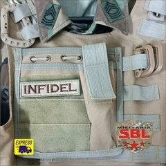 Imagem do Patch Tarja "Infidel" Infiel