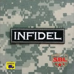 Patch Tarja "Infidel" Infiel na internet