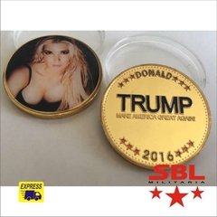 Moeda Ivanka Trump na internet