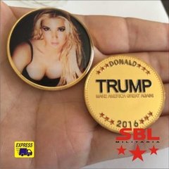 Moeda Ivanka Trump