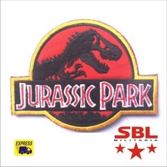 Funny Patch Jurassic Park