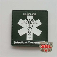 Patch Emborrachado Resgate Tratamento Médico na internet