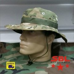 Bonnie Hat Multicam Chapéu Militar - comprar online