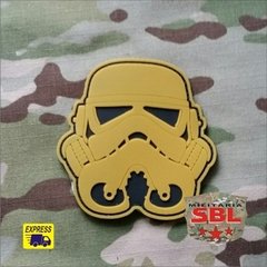 Funny Emborrachado Patch Paratroper Star Wars