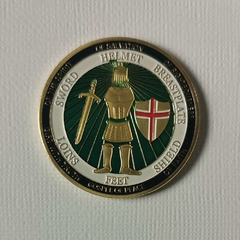 Moeda US NAVY Marinha Americana Militar - comprar online