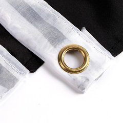 Bandeira de Capitão Pirata com faca na boca - loja online