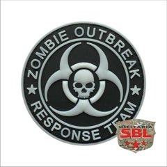 Patch Emborrachado Caçadores de Zombies - loja online