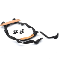 TB2 Cordinha Jugular Sustentação para Capacete MICH