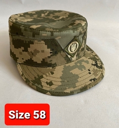 Cap Boné Chapéu Tático Militar Ucrânia Oficiais ARMY