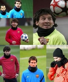 Imagem do Touca Capuz de Moletom para frio