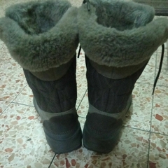 Bota Coturno Columbia Sierra Summette IV Inverno 38-39 Semi-novo - MILITARIA SBL 