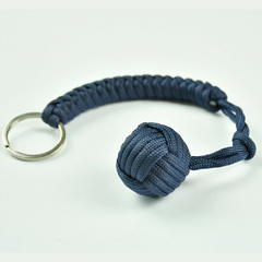Kubaton Kubotan Chaveiro Esfera para Defesa Pessoal - MILITARIA SBL 