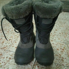 Imagem do Bota Coturno Columbia Sierra Summette IV Inverno 38-39 Semi-novo