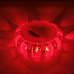Luz de Sinalização de Emergência para Kit´s de emergência