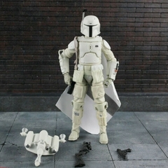 Boneco Boba Fett Coleção Star Wars - Black Series (sem caixinha) Figura de ação
