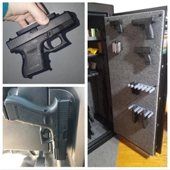 Imã para camuflagem de armamento leve - loja online