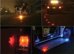 Luz de Sinalização de Emergência para Kit´s de emergência - loja online