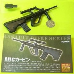 Miniatura Rifle De Assalto AUG Escala 1/6